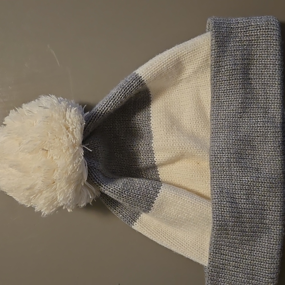 Kate Spade Striped Toque - Picture 2 of 3